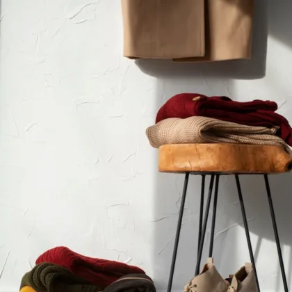 Clothing and shoes