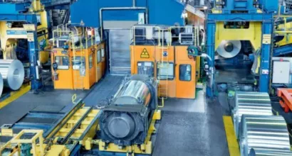 Änderungen für EAC Zertifizierung von Maschinen